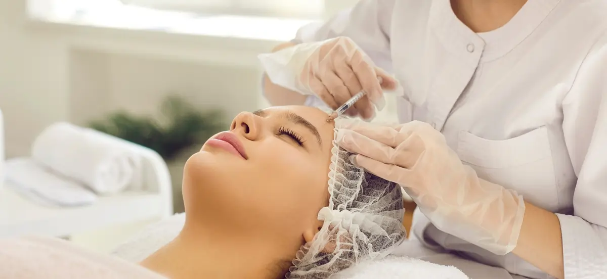 Sculptra Treatment